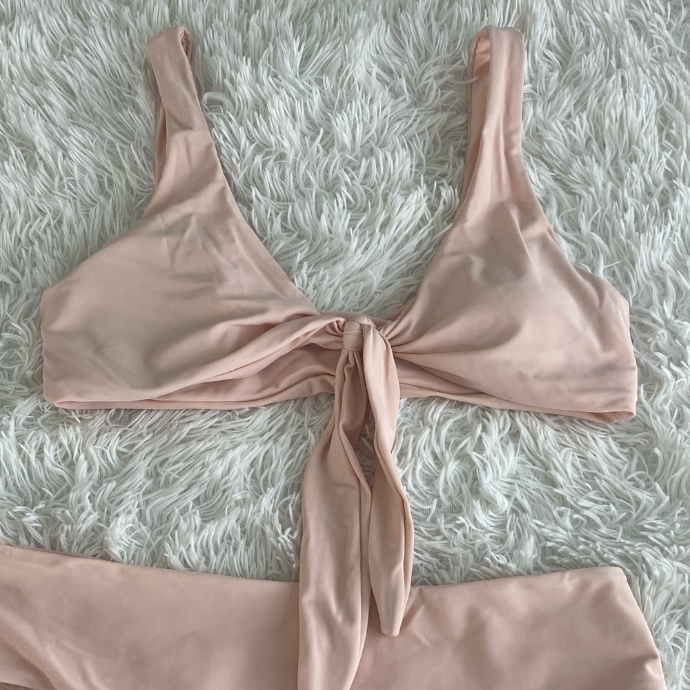 Blush Swimsuit